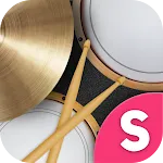 SUPER DRUM - Toca la Batería icon