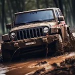 Off Road Rally: Carros Grandes icon