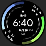 Health: Watch Face