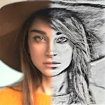 Drawify - 极致素描艺术滤镜 icon