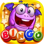 Bingo Dragon - Bingo Games icon