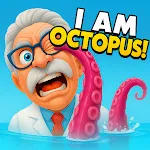 I am Octopus Simulator icon