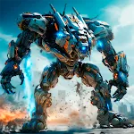 WWR: Mech robots, wars game icon