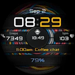 Naked Watch Face