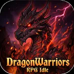 Dragon Warriors Idle RPG icon