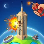 Destruction & Demolish: City icon