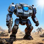 Mecha Fortress: 机器人战争TD icon