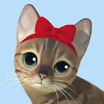 にゃんこリゾート:癒し放置ゲーム！ねこ育成にゃんこ猫 icon
