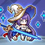 ピクセルブレイブ：伝説の勇者たち icon