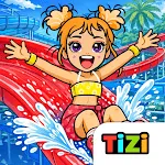 Tizi Jogos do Parque Aquático icon