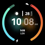 Nebula Watch Face Wear OS
