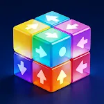 Take Away: Würfel Puzzlespiel icon