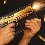 Gun shot: Gun Sounds Simulator icon