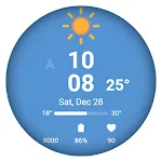 AWD Pastel Weather Gif