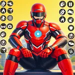 Spider Rope Hero: Crime Town icon