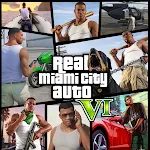 Mafia Miami Gangster Simulator icon