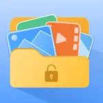 사진 잠금: 사진, 동영상 숨기기, 앱 잠금 icon
