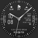 Node N1 Analog Watch Face