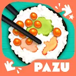 Sushi: Jogos para Crianças icon