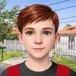 Schoolboy Runaway House Escape icon