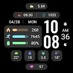 Simple Component ZKin Watch