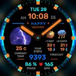 h803 Weather Station