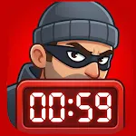 Heist Master: 60 Seconds Plan