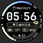 Halo Watch Face