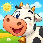 Kiko农场 儿童游戏2-5岁 icon