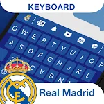 Real Madrid Keyboard icon