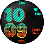Laetus watch face