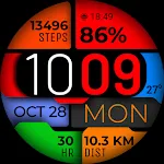 Watch Face WF108