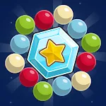 Bubble Cloud: Spin & Pop icon