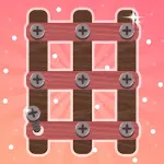 Wood Nuts: Screw Puzzle icon