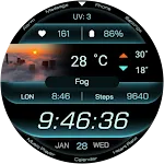 RE64 - Weather Dashboard