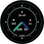 Dial Space - watch face