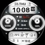 ML2U 297 Watch Face
