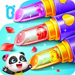 Bricolagem de flores icon