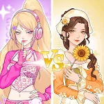 Shining Me: Glow Idol Dress Up
