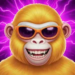Crazy Monkey Runner 3D icon