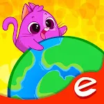Mundo Bibi: Jogo para Crianças icon
