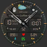 CLA021 Analog Steel
