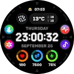 Oorsa Watch Face