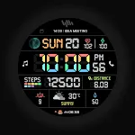 SamWatch Digital Harmony IV