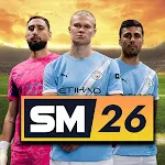 Soccer Manager 2026 - Fußball icon