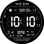 MIMIX Digital D1 Watchface