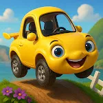 Cars Racing Games For Kids icon