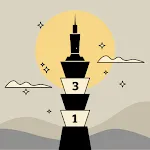 Tawa: Skyscrapers Sudoku パズル icon