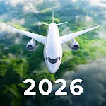 《航空公司经理 - 2026》 icon