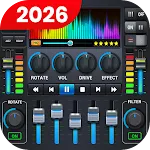 Music Player - Equalizer & MP3 icon